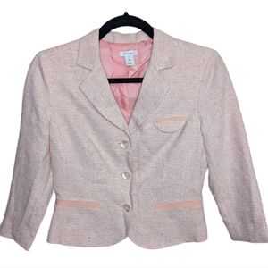 NWOT Halogen Pink Blazer 💖✨